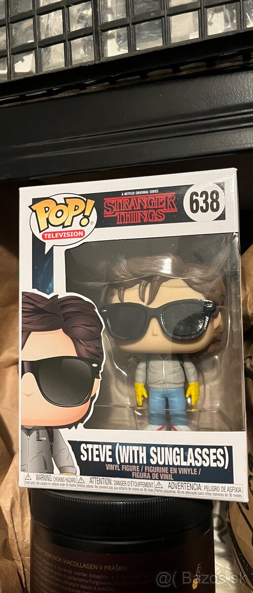 Funko pop Stranger Things