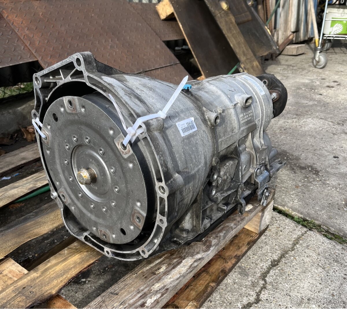 BMW Prevodovka repas ZF 6HP-28 730d F01