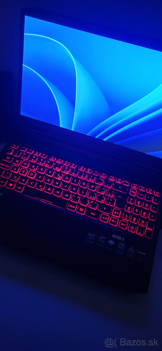 Acer nitro 5 obsidian black