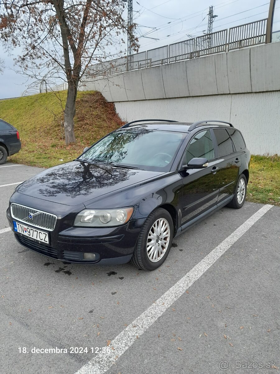 Volvo V50 2.0d