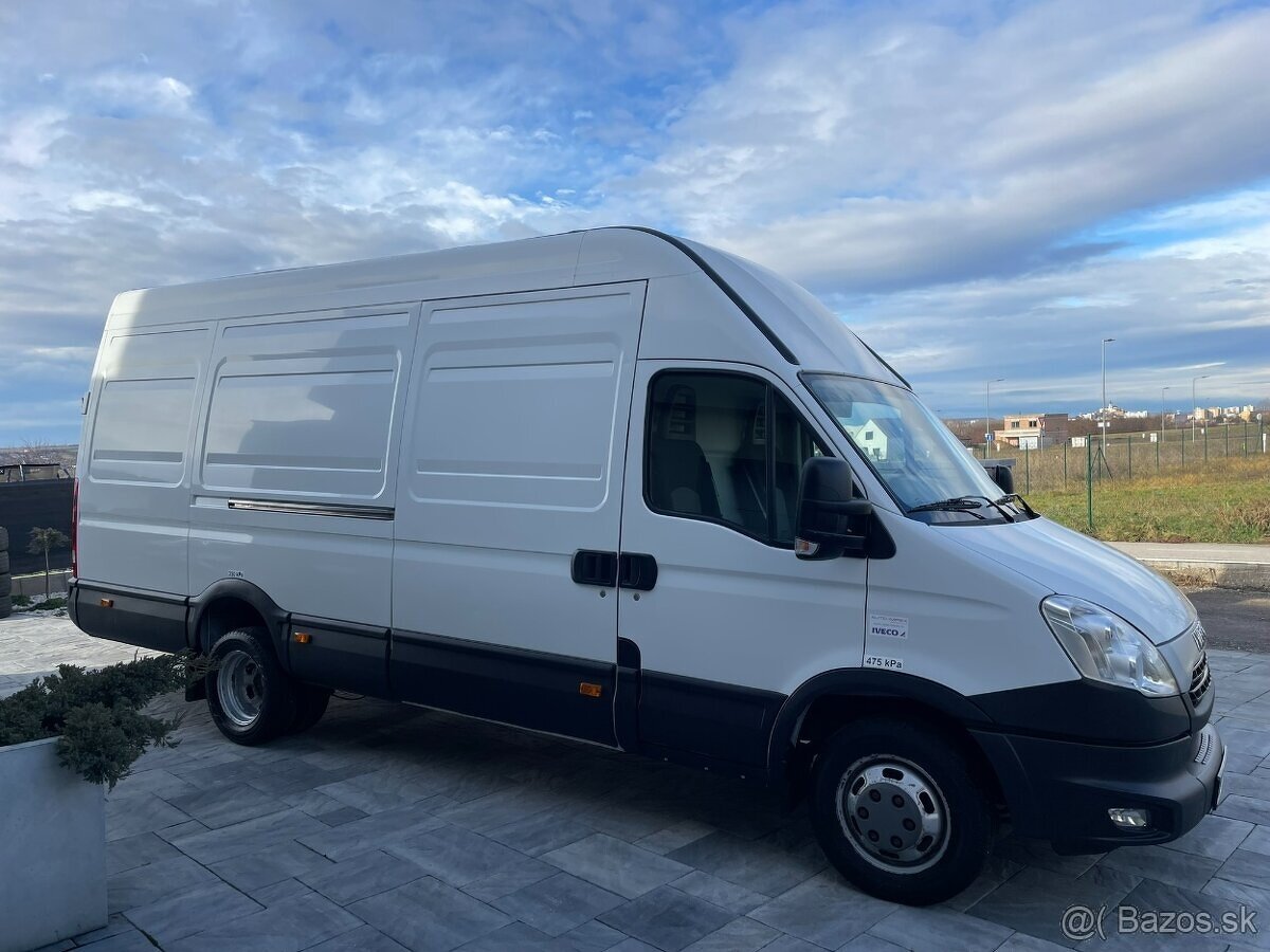 IVECO DAILY MAXI - PREDAJ AJ NA SPLÁTKY