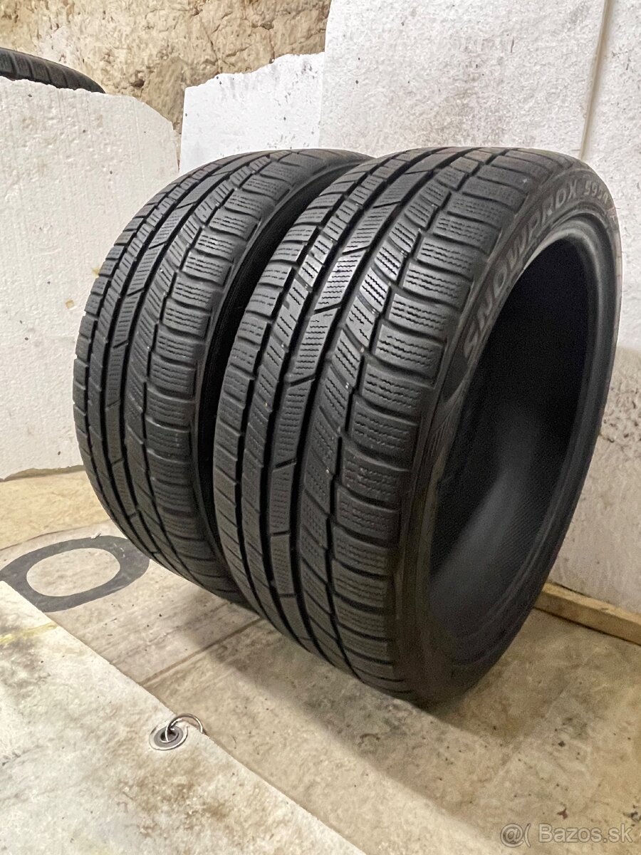 Toyo 225/40 R18 2x=150e