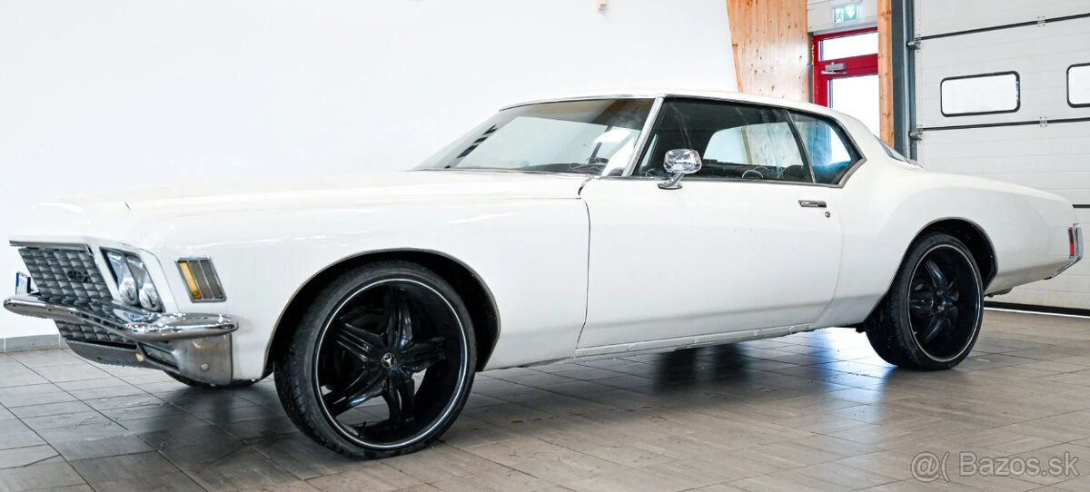 Buick Riviera 7.5 V8 Hydra-Matic