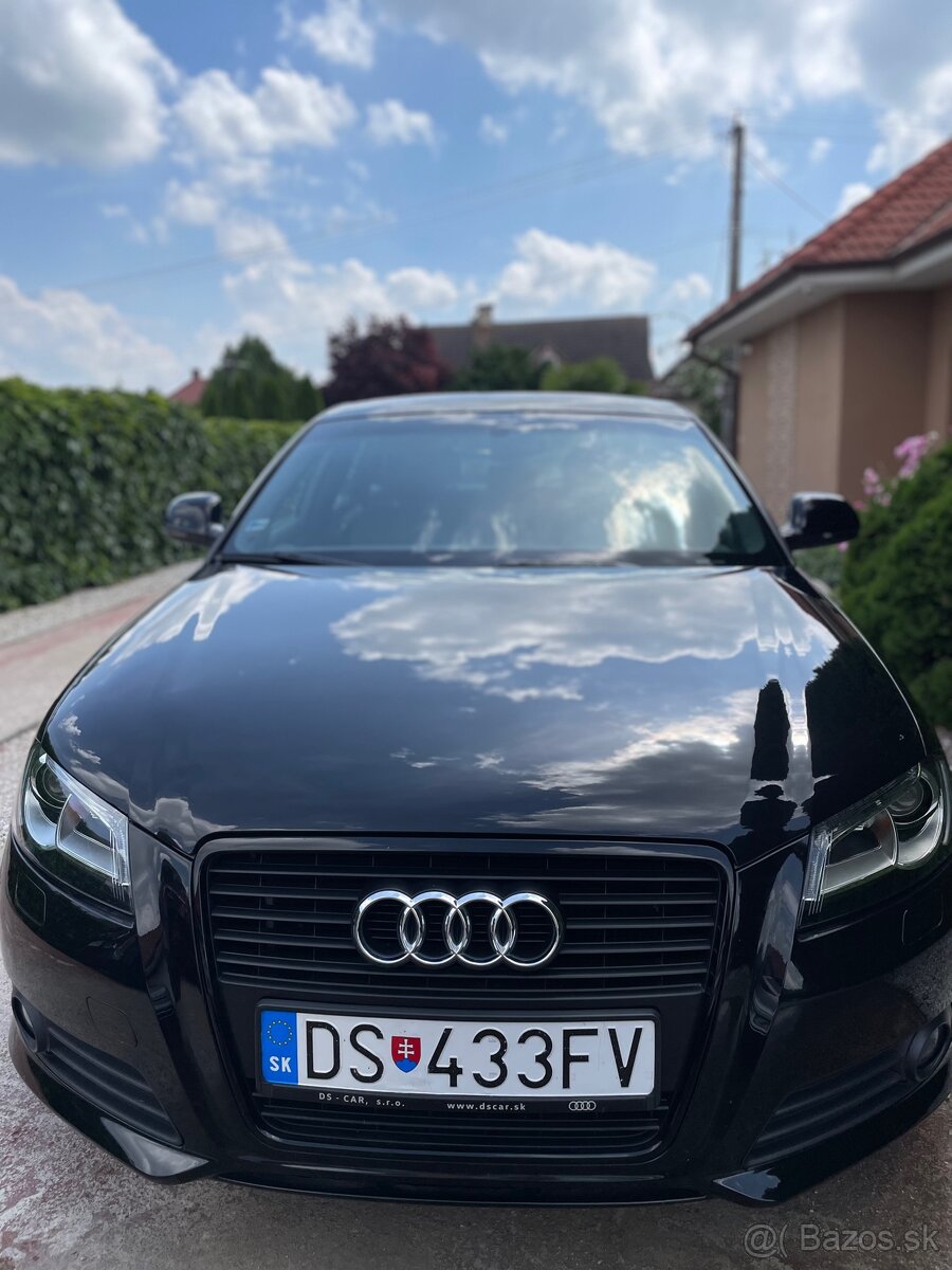 Audi A3 1.4 TFSI S-LINE