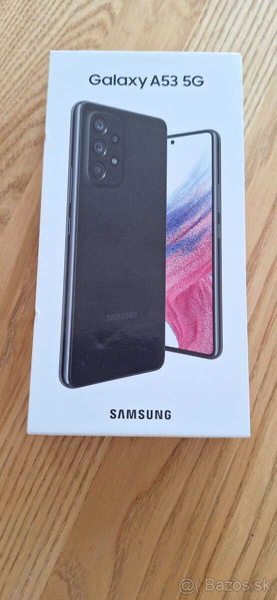 Predám Samsung A53