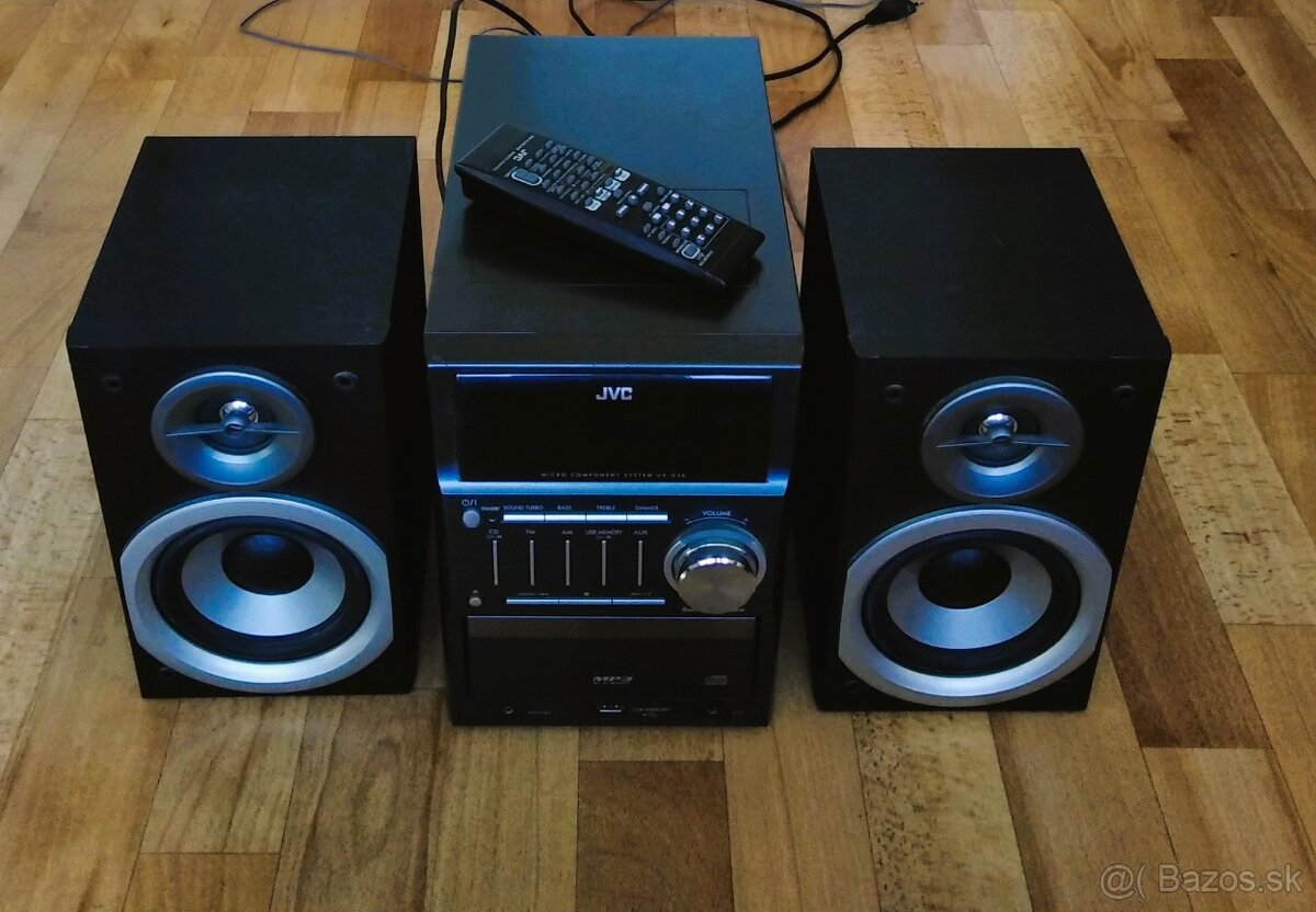 JVC CA-UXG46 UX-G46