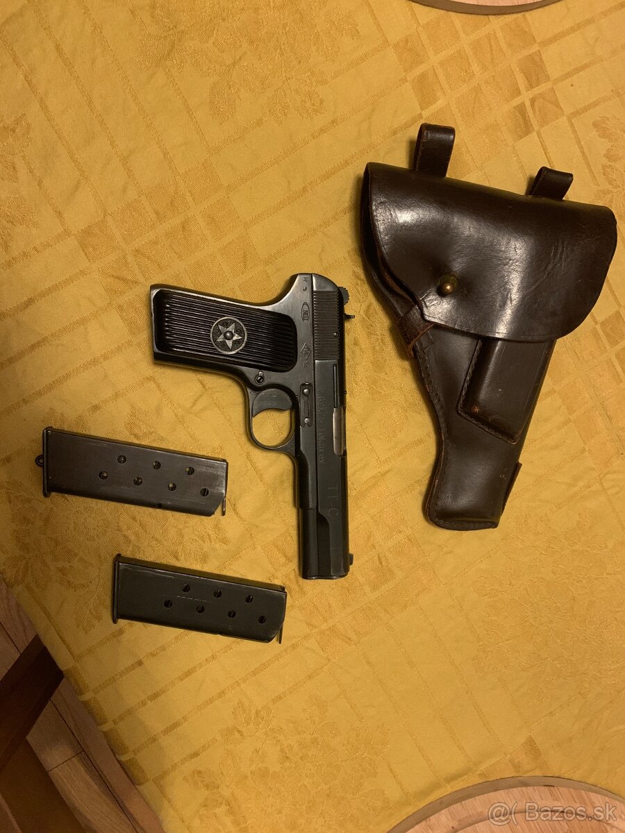 Predam TT33 tokarev