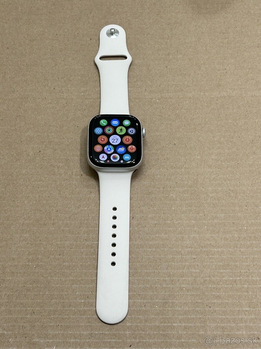 Apple Watch Series 10 46 mm hliníkové GPS