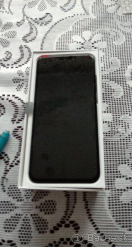 Huawei Nova 3 Dual SIM black - NOVY