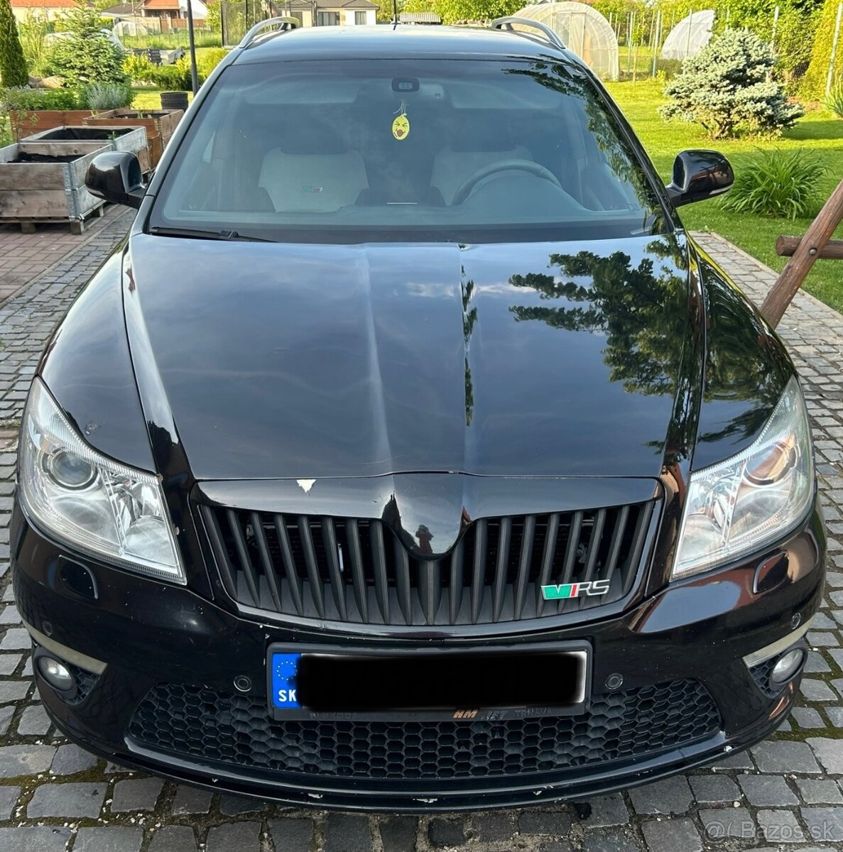 Škoda Octavia RS