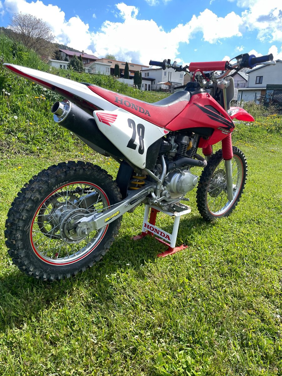 Honda crf 150f