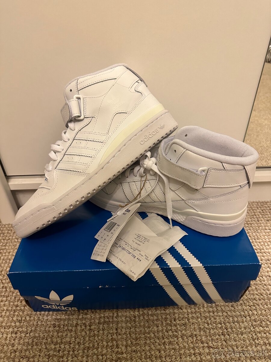 Tenisky Adidas Forum