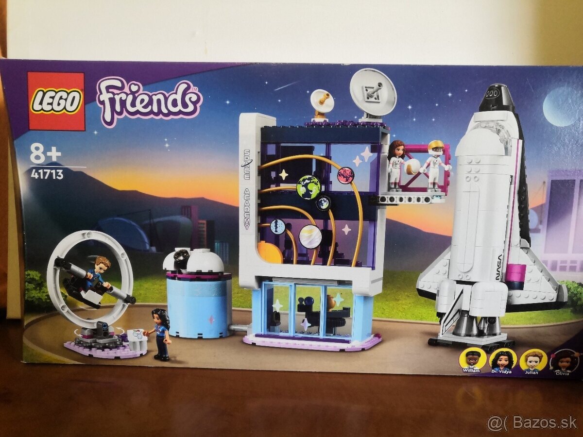 Lego Friends 41713 nové neotvorené