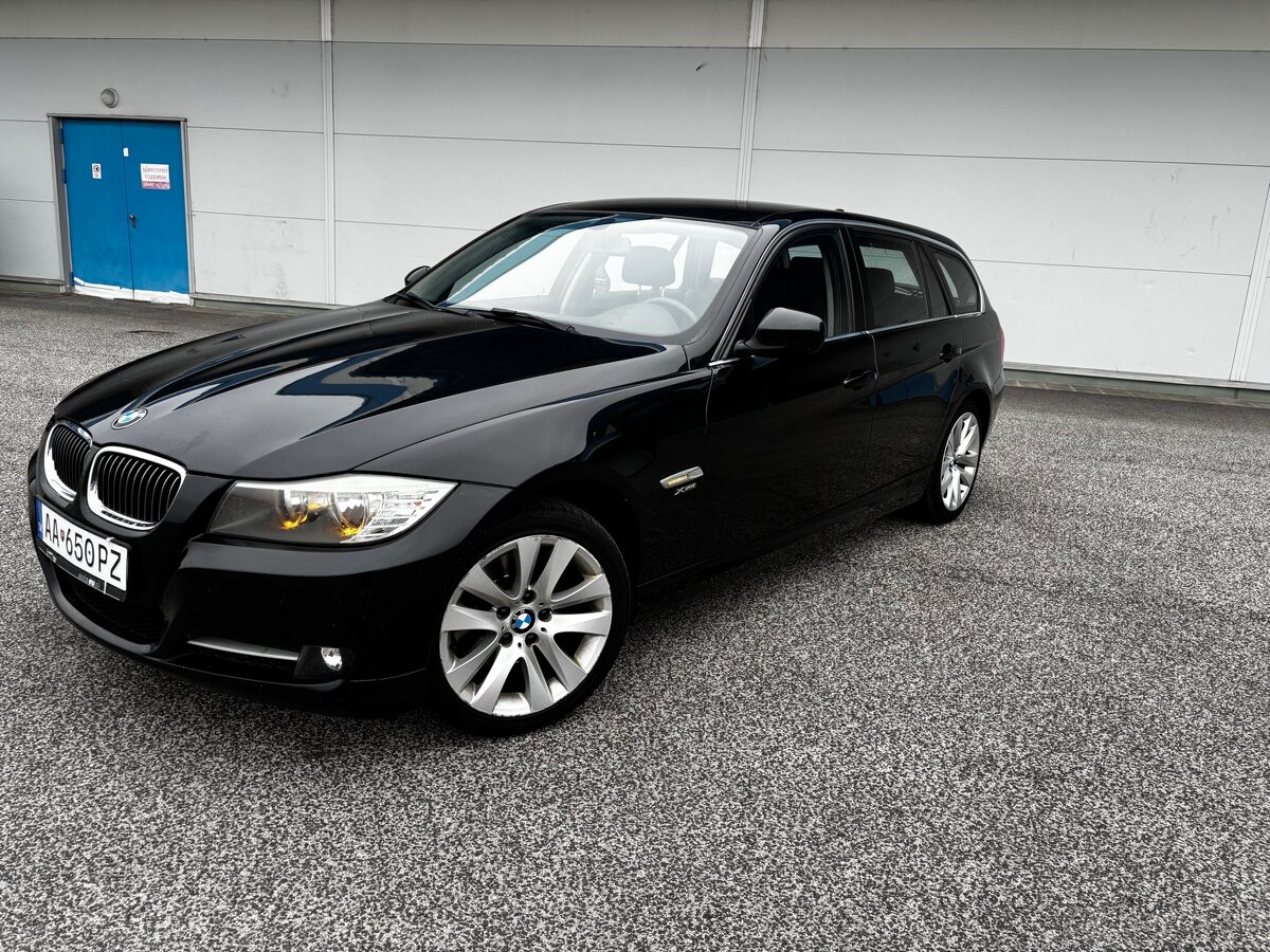 BMW E91 320d xDrive ‼️Nová STK/EK‼️