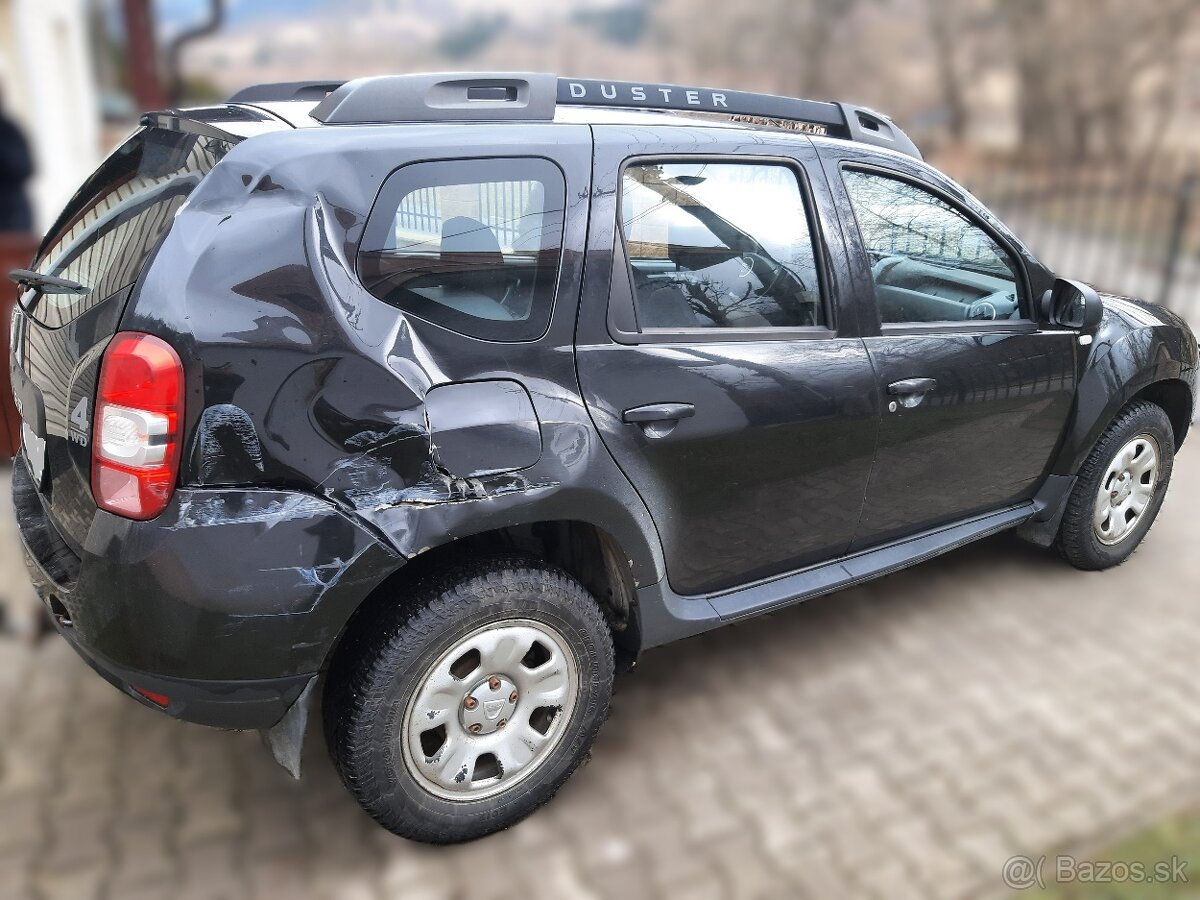 Dacia Duster 1.5 DCi Diesel, 4x4