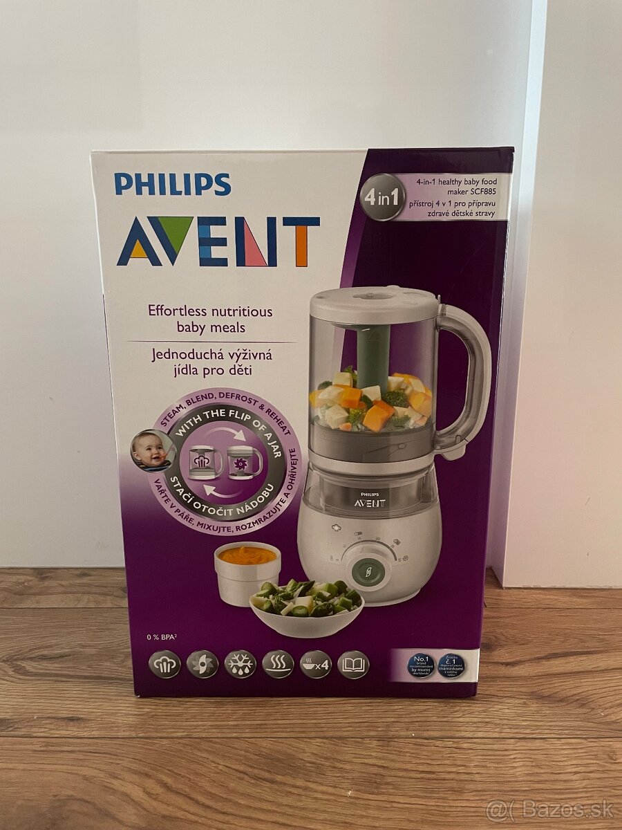 Philips Avent 4 v 1