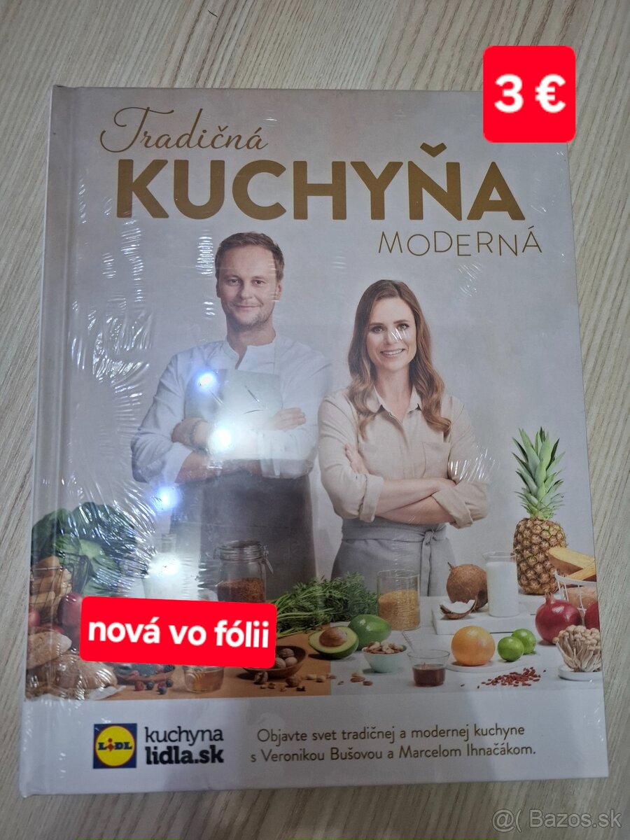 Tradicna kuchyna moderná (Lidl)