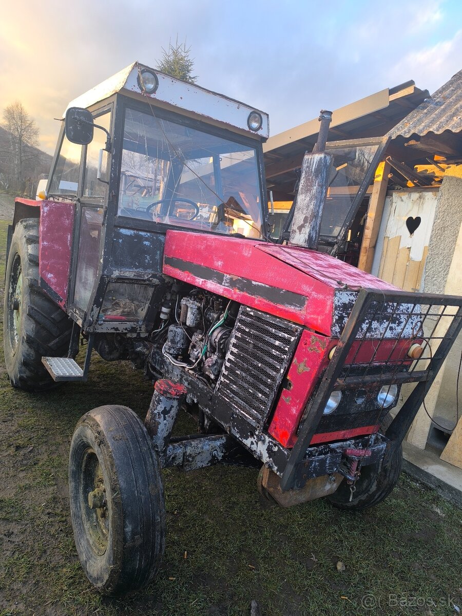 Zetor 8111 cristal