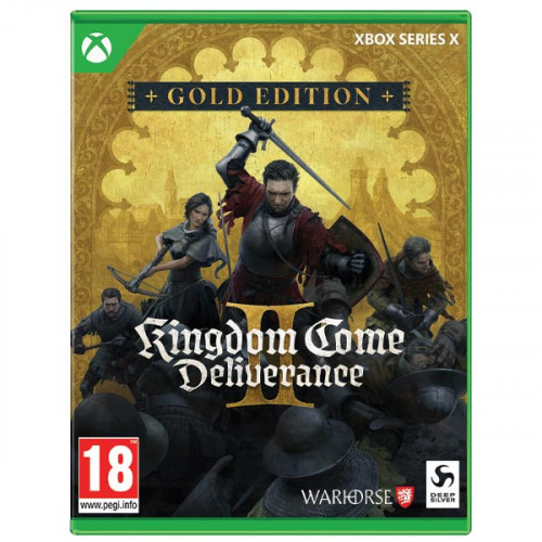 Kingdom come deliverence 2 gold edition