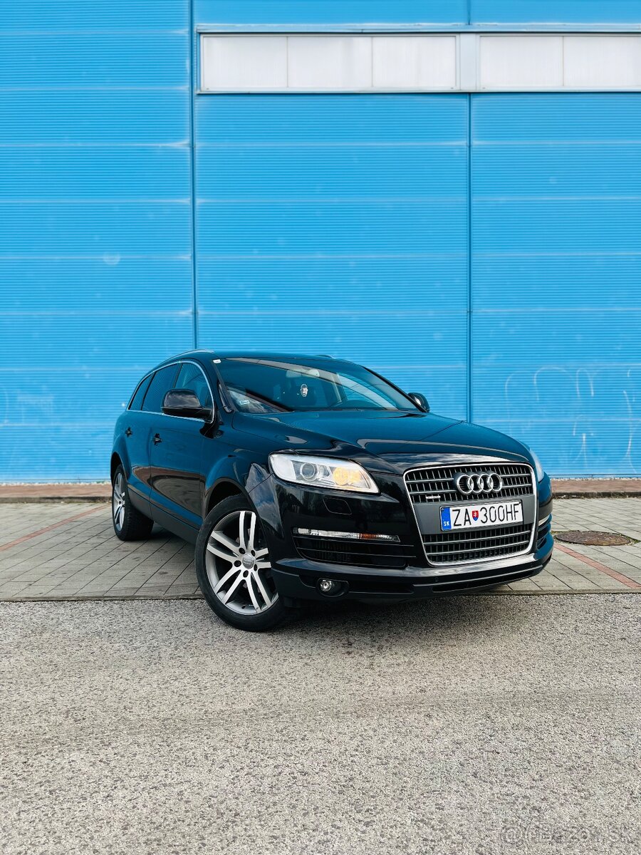 Audi Q7 3.0 Tdi 176Kw 2008