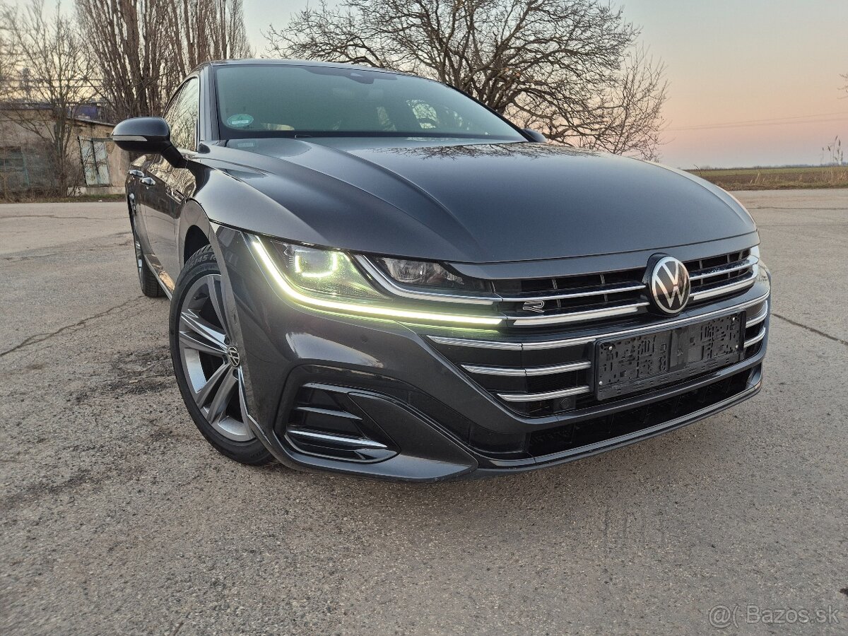 VOLKSWAGEN ARTEON 2,0 TDI SHOOTING BREAK / R-LINE