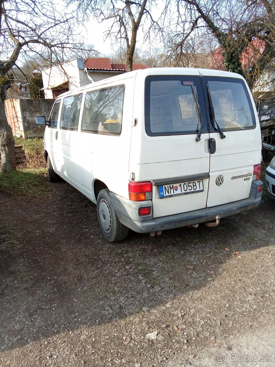 Www t 4 caravelle 2.5 tdi