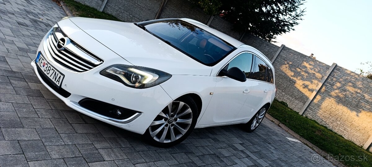 Opel Insignia ST 2.0 CDTI 140k ecoFLE