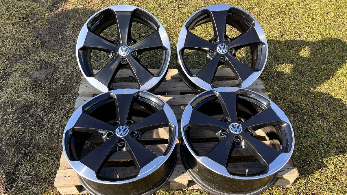 ☑️Disky Gti 5x112 r19