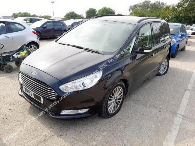 Ford Galaxy 2017