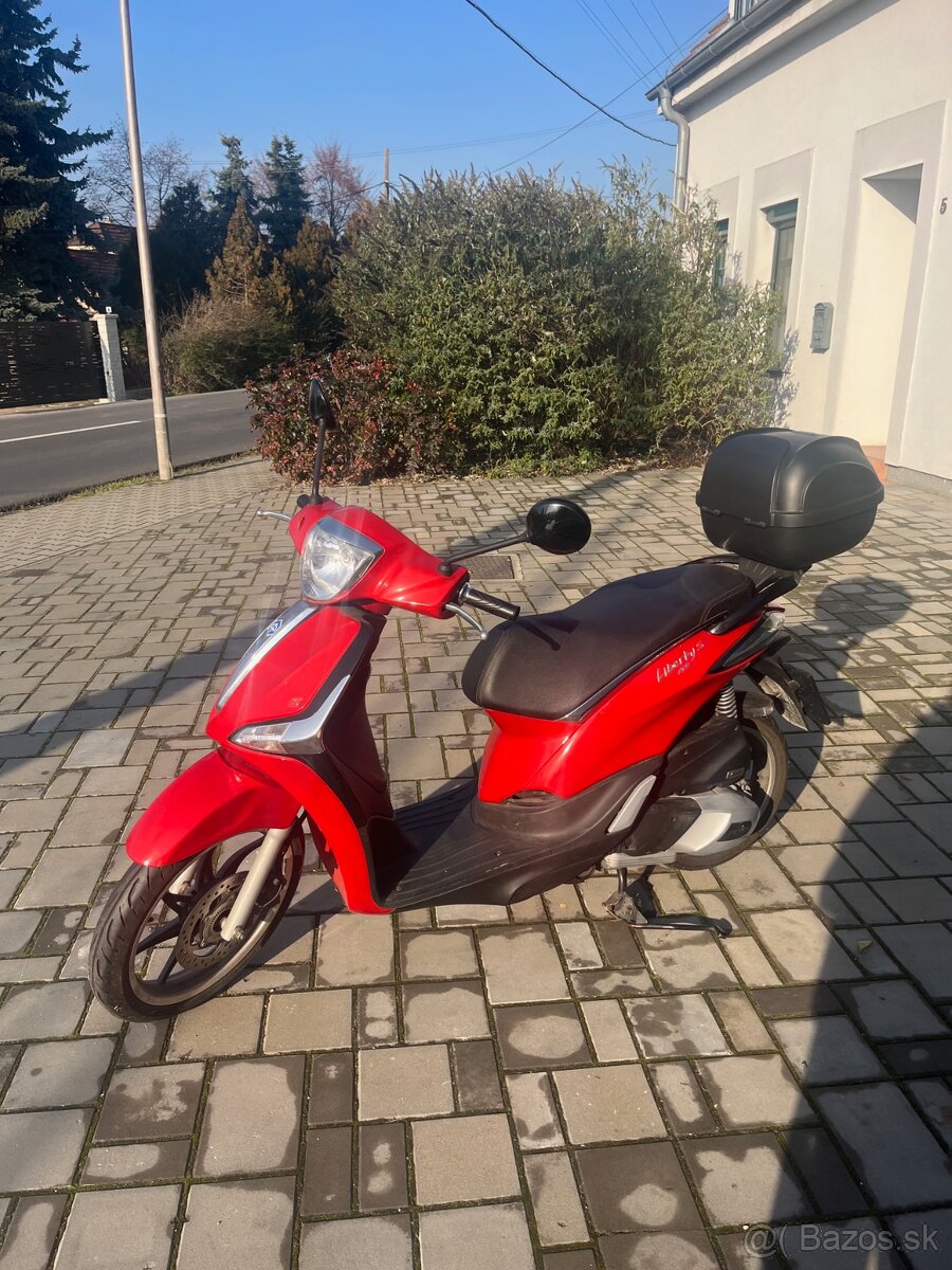 Piaggio liberty IGET 125 SPORT