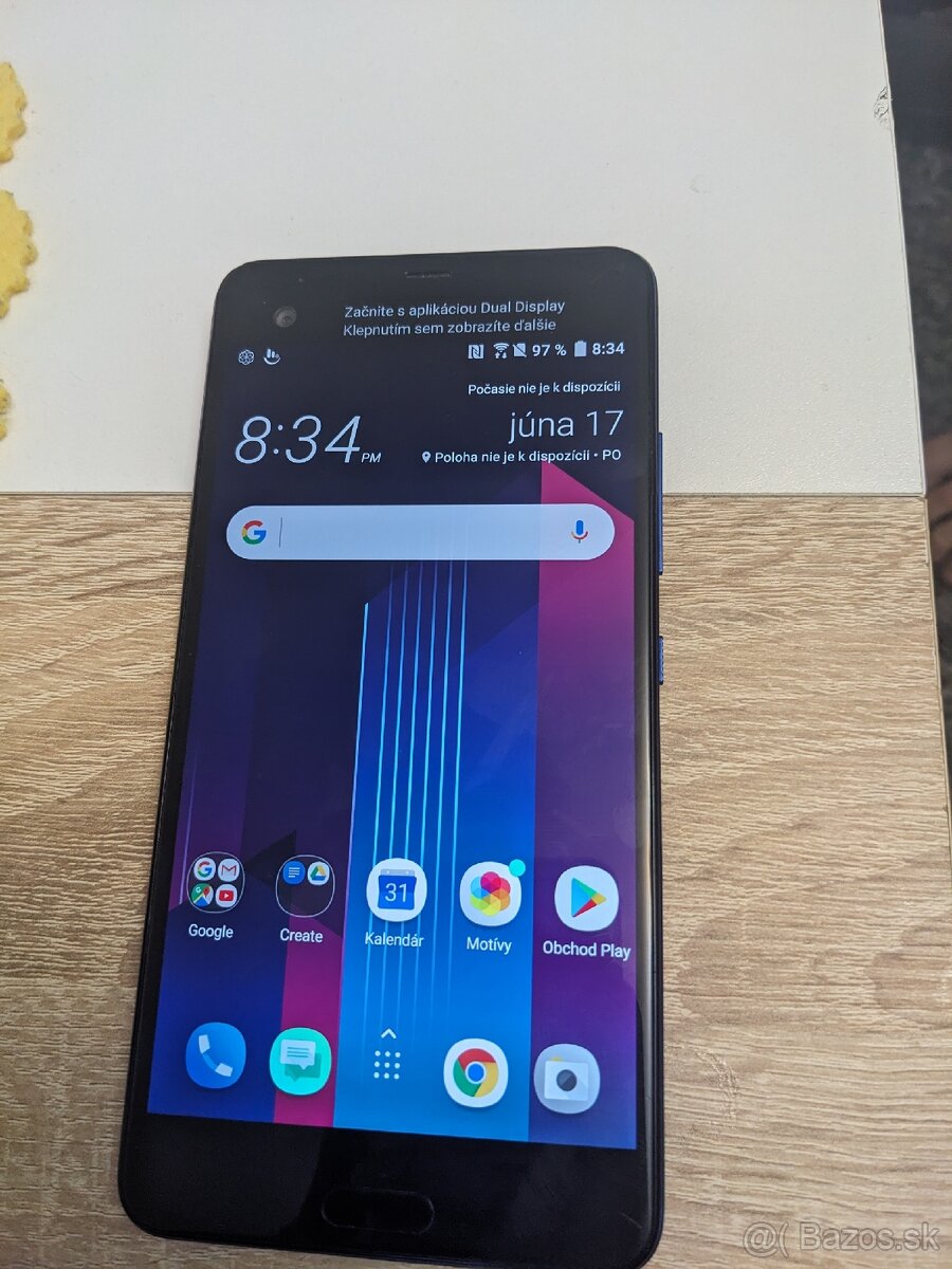 HTC u ultra