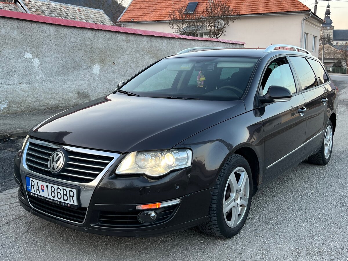 Volkswgen Passat B6 2.0TDI