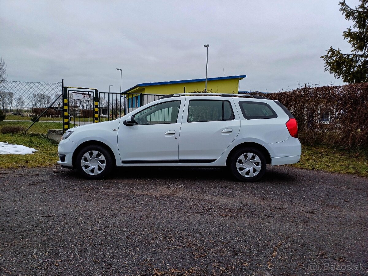 Dacia Logan MCV 1.5 dCi 55kW