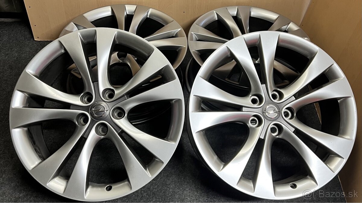 5x120 R20 Original Opel Insignia ET 45