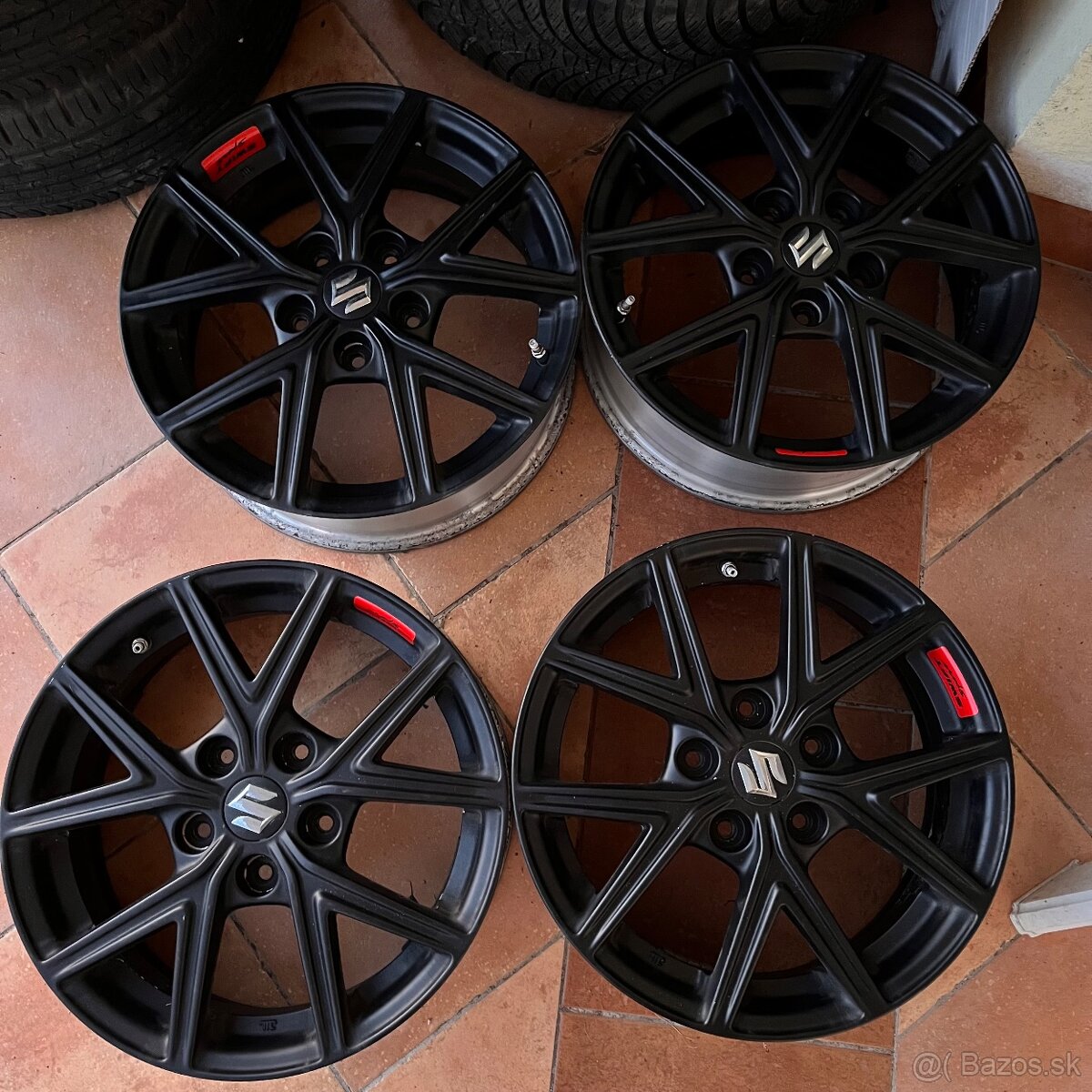 5x114,3 R16 ET50 Suzuki