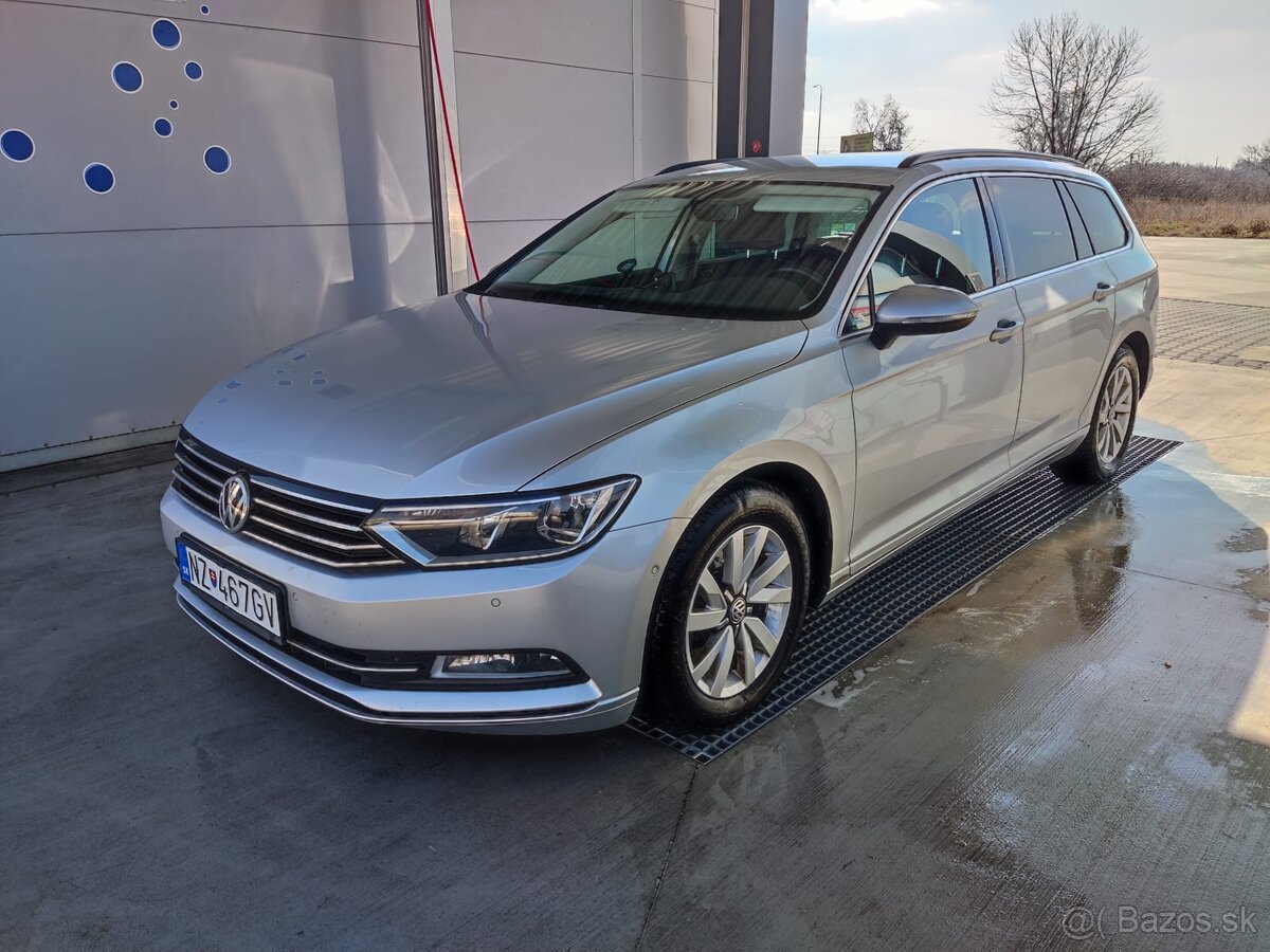 Predám Volkswagen Passat combi B8 2015