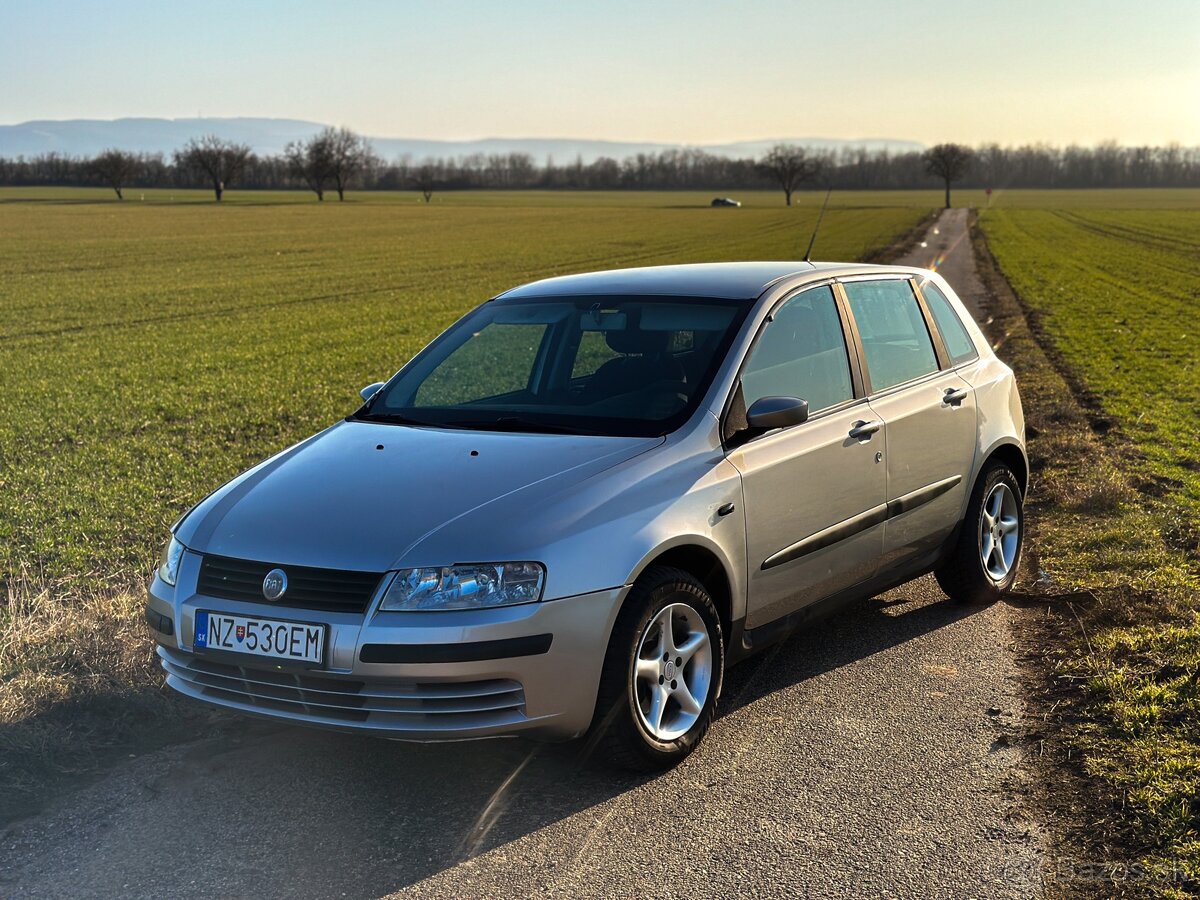 Predám Fiat Stilo 1.9jtd 102kw