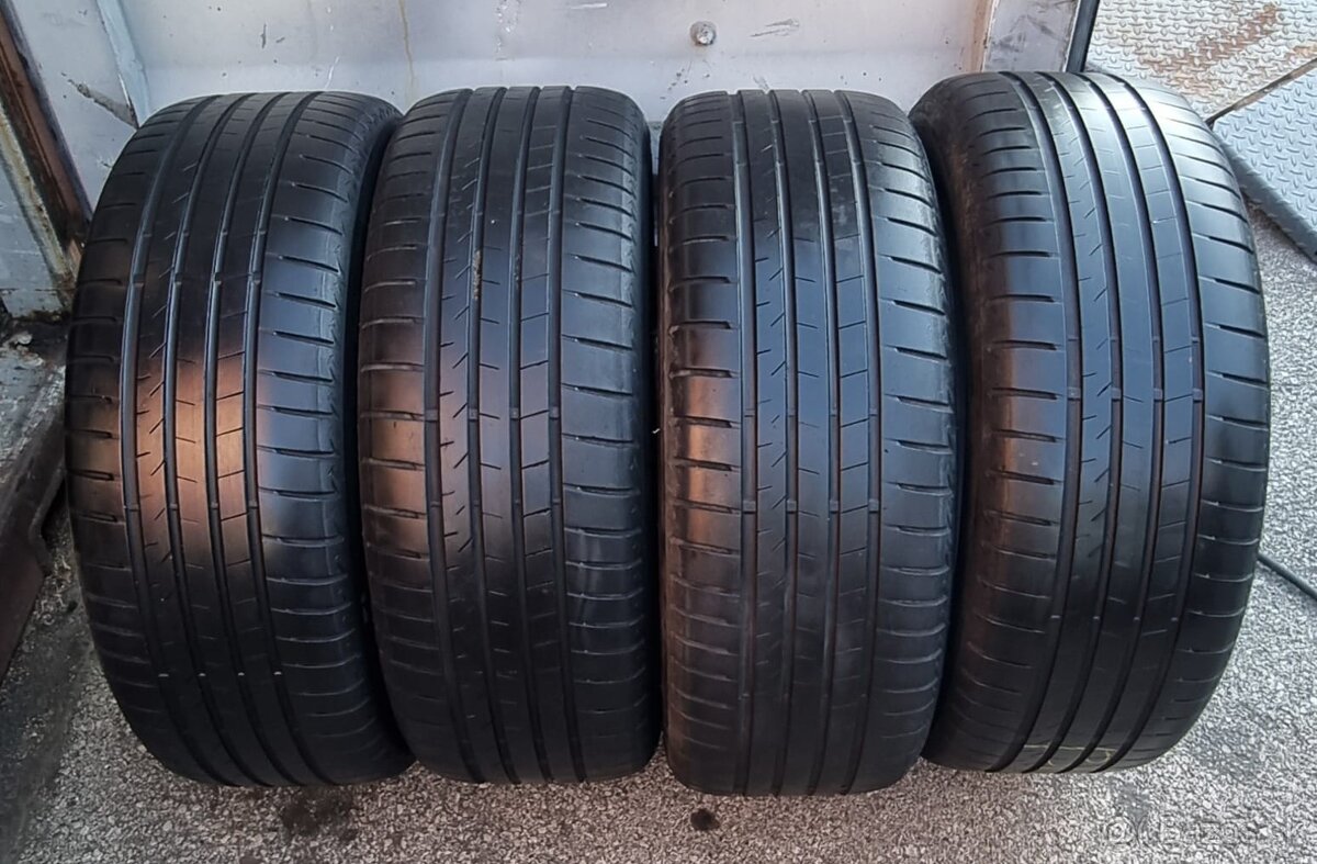 Letne pneumatiky Bridgestone 235/55r18