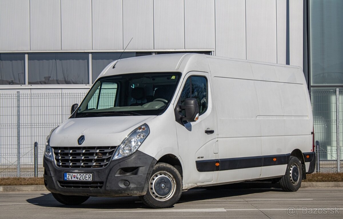 Renault Master