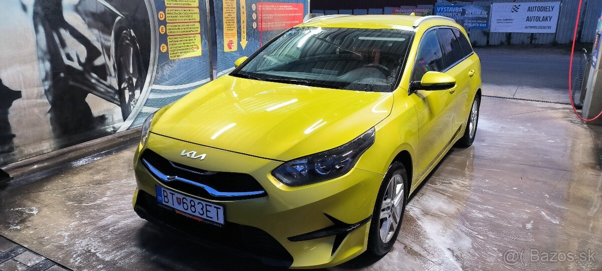 Kia ceed sw