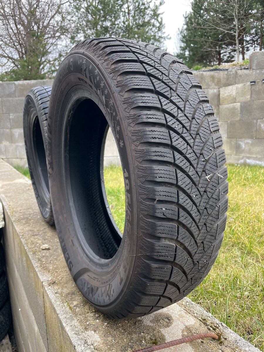 185/65 R15 Semperit SpeedGrip -2KS