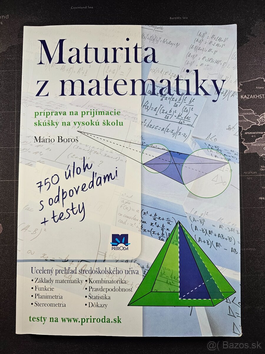 Maturita z matematiky
