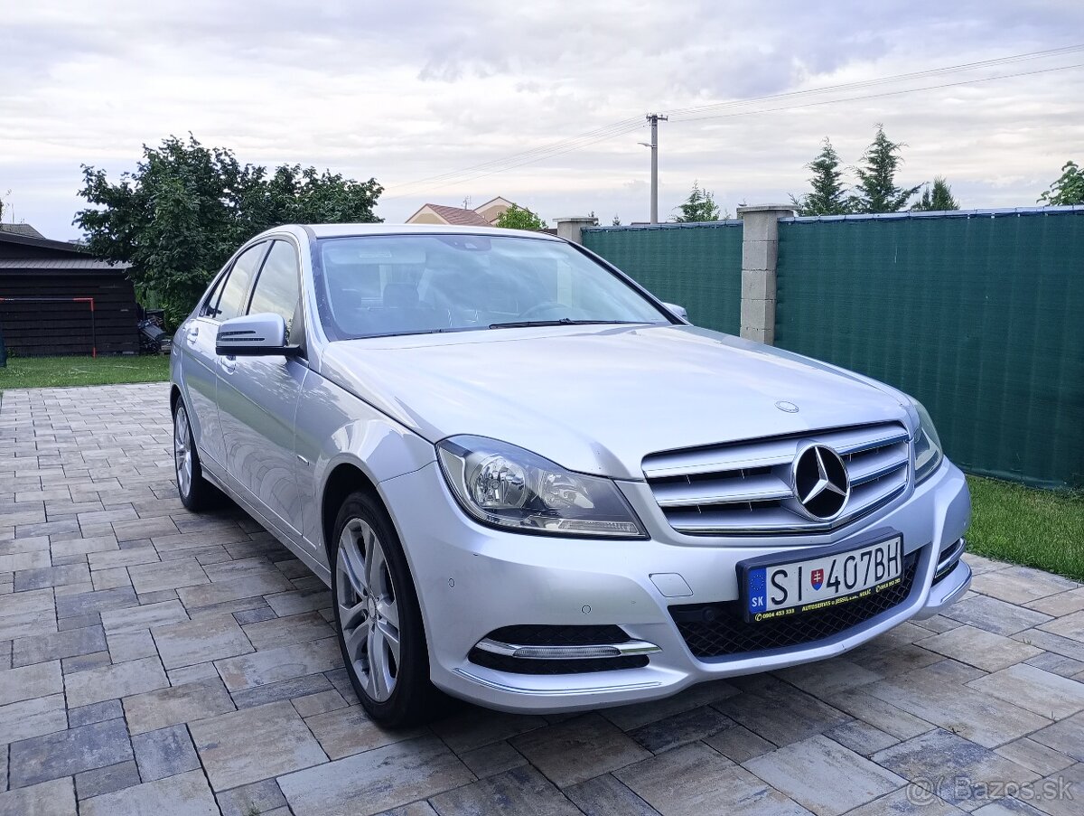 Mercedes Benz C180 kompresor predam