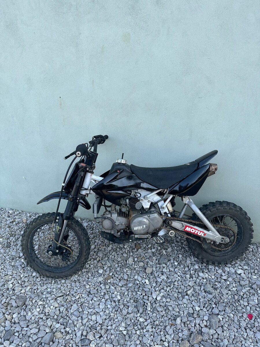 Pitbike 140cm3