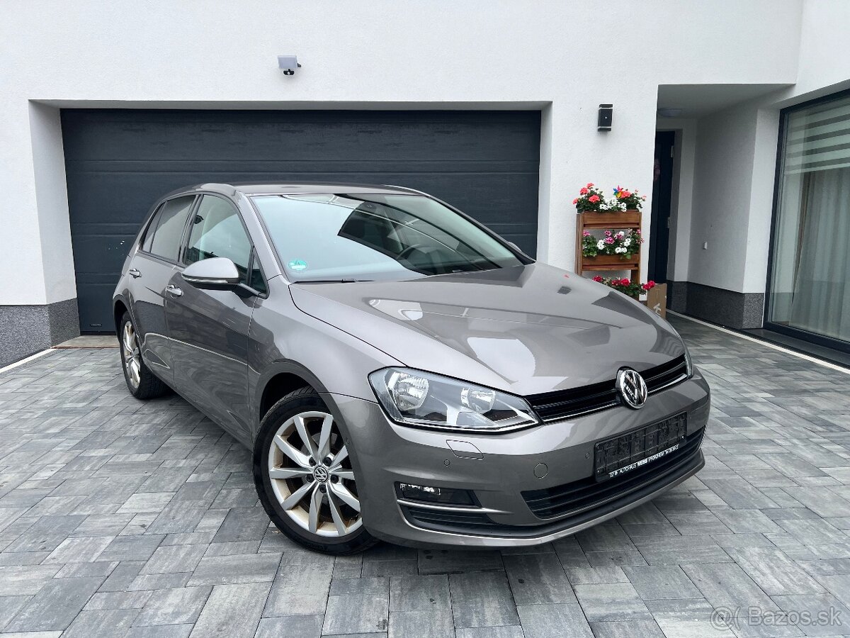 VW Golf VII 2.0 TDI 110kw 4x4 151000km