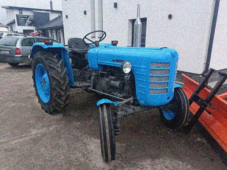 Traktor Zetor major 3011