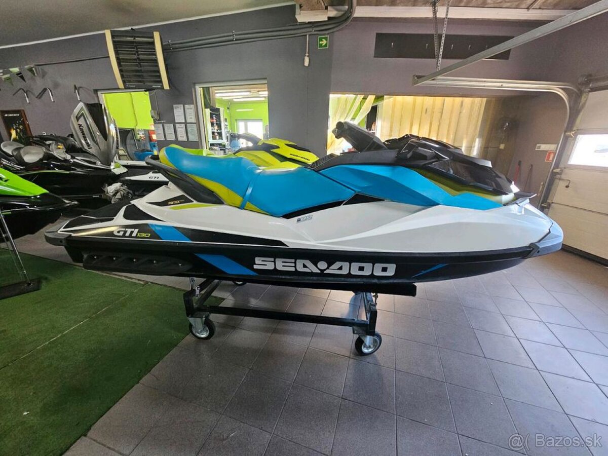 Seadoo gti 130