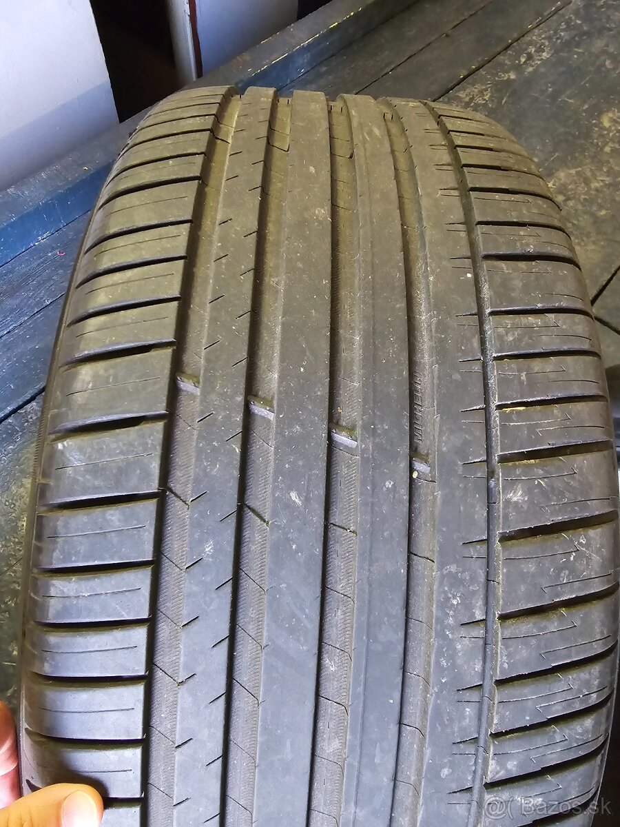 Letne pneu Michelin pilot sport 4 SUV 285/40r21