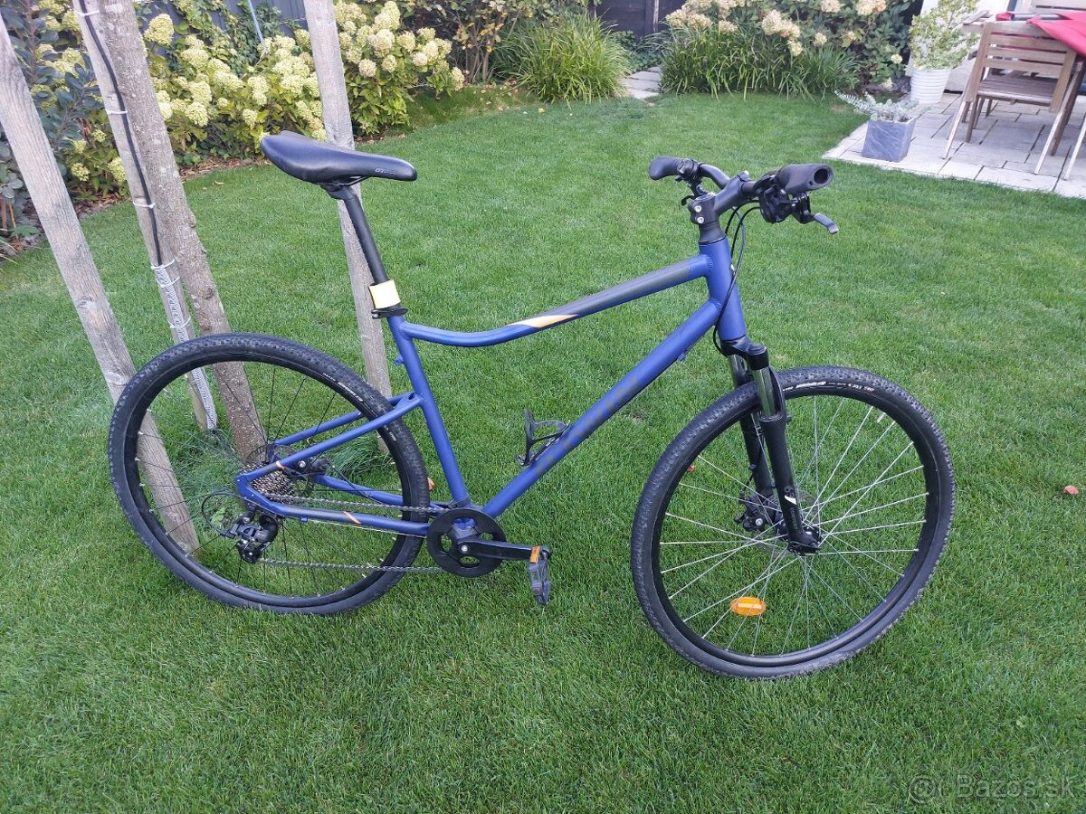 Trek bicykel riverside 500