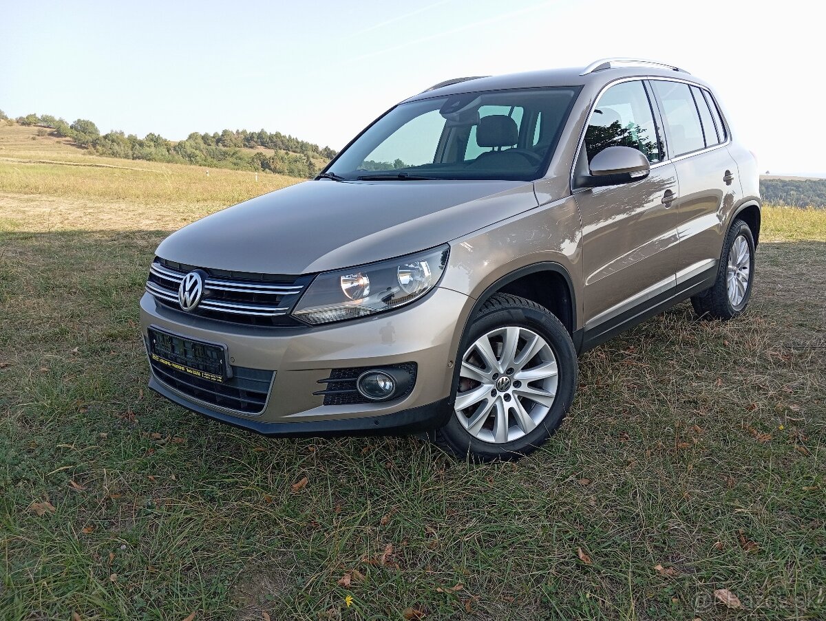 Volkswagen Tiguan 2.0 CR TDI BMT Sport&Style